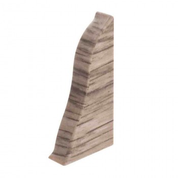 Dop pentru plintă Arbiton LM 55 65 dreapta Stejar Canyon