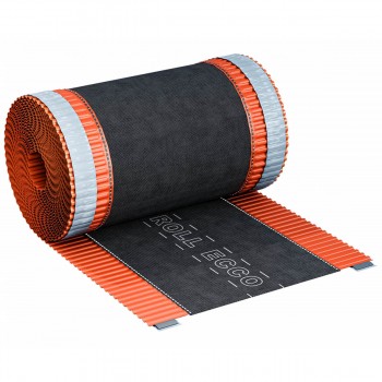 lenta-kon-kovaja-eurovent-roll-ecco-310-mm-kh-5-m-kirpichnyjj-ral-8004