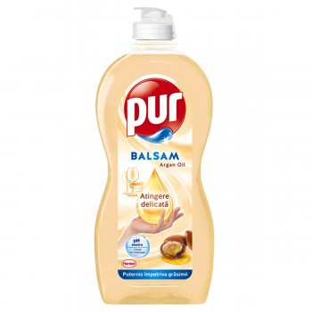sredstvo-dlja-posudy-450-ml-pur-balsam-arganovoe-maslo