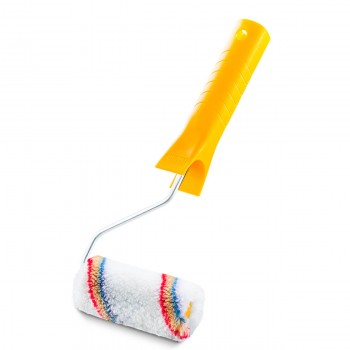 Валик с ручкой HARDY Elitakolor 10 см х d.30 мм, ворс 11 мм 0121-233010