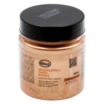 Vopsea lasifiantă Эльф D121 bronz 150 ml