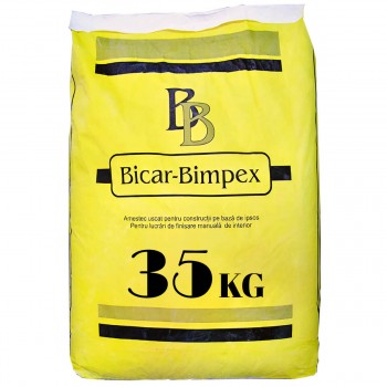 Штукатурка гипсовая Bicar Bimpex 35 кг