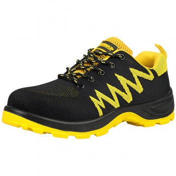 Adidași pentru lucru RTRMAX RHS2945 vârf din oțel Flyknit, talpă antiderapantă, mărimea 45