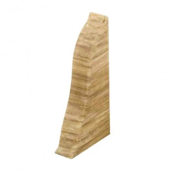 Dop pentru plintă Arbiton LM55 67 dreapta Stejar Deschis Clasic