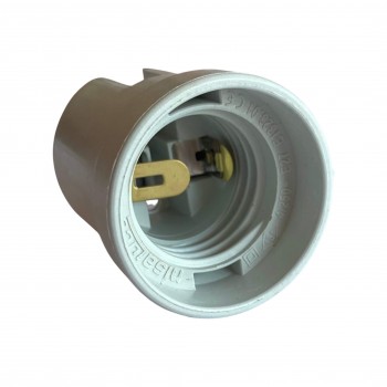 patron-dlja-lampy-e27-plastic-seryjj-ip20