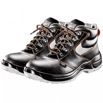 Bocanci de lucru din piele mărimea 44 NEO Tools (82-025)