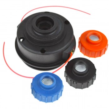 Bobină pentru trimmer Hammer HCT-M8-2, semiautomată, filet M8 x 1,25