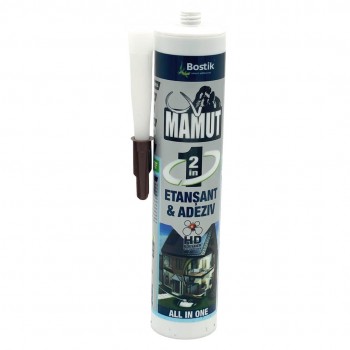 germetik-silikonovyjj-bostik-mamut-2-v-1-korichnevyjj-universal-nyjj-290-ml