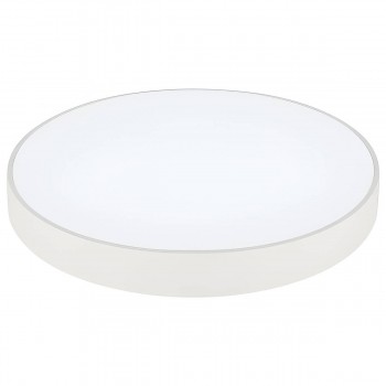 Plafonieră LED aplicată pe tavan Horoz Electric CATALINA-36 3CCT, 36 W, 3600 lm, 3000/4000/6400 K, IP20, albă