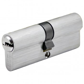 Цилиндровый механизм SSS Bellator ZC 80 мм (40х40) SN личинка замка ключ/ключ