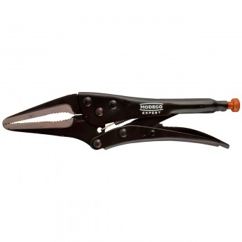 Clește de strângere (morsea) Modeco Expert 220 mm MN-22-014
