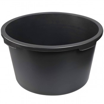 Lighean rotund pentru construcții 40 litri Lider 938100