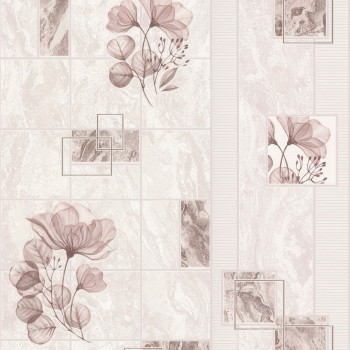Обои виниловые на бумажной основе A PALITRA HOME Delicato (0.53х10 м) HC11054-22