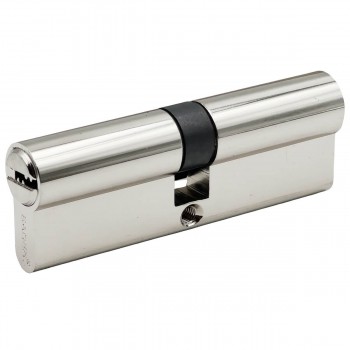 Цилиндр Eader 90 (45х45) мм ключ/ключ C90 (45/45) Ni