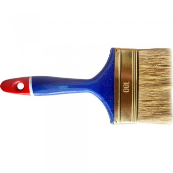 Pensulă plată HARDY seria 31, 100 mm fibre naturale 0200-315140