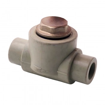Filtru din polipropilenă 20 mm gri