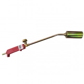 Arzător pentru acoperiș 30 cm x 40 mm cu regulator