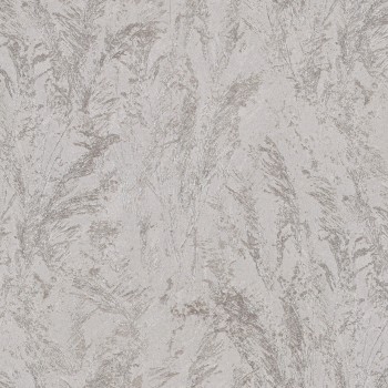 Обои виниловые на бумажной основе BELVINIL Катрин 0,53 х 10 м серые 0490-21