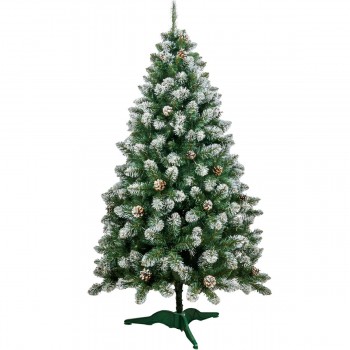 Искусственная ёлка Brad Acasă Christmas New QC87-1 220 см