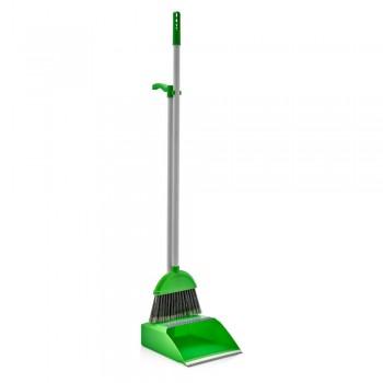 Set pentru curățenie WESSO WP0055 perie + făraș cu mâner lung