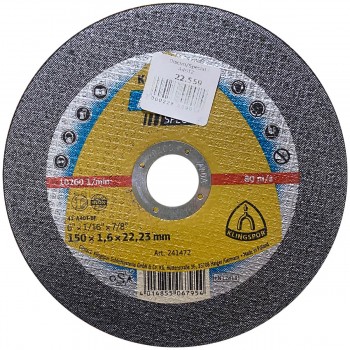 krug-otreznojj-po-metallu-i-nerzhavejushhejj-stali-150kh22-2-mm-dlja-ushm-klingspor-241472