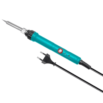 Ciocan de lipit electric Total Tools TET1100831 100 W cu temperatură reglabilă
