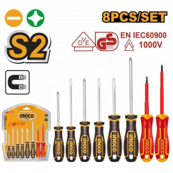 nabor-otvertok-ingco-hksds0838-8-sht-crv-stal-ehrgonomichnye-rukojatki