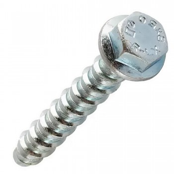 Анкерный шуруп для бетона Rawlplug 10х65 мм шестигранная головка с фланцем (Арт. 049014)