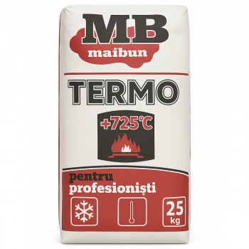 Adeziv pentru sobe și șeminee Mai Bun Termo 25 kg