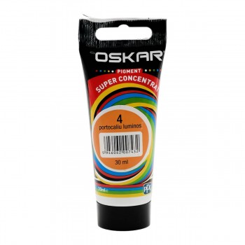 Coler OSKAR portocaliu luminos №4 30 ml