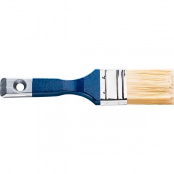 Pensulă plată HARDY seria 43, 75x18 mm, fibre artificiale 0204-437130