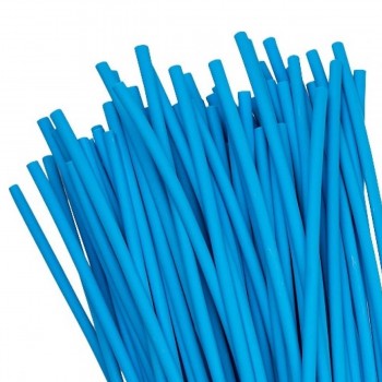 Tub termocontractabil 10/5 mm albastru