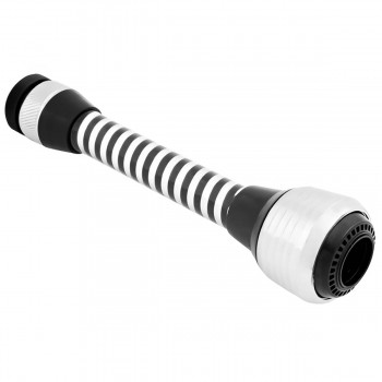 aehrator-gibkijj-invena-biflex-aa-02-004-khrom-chernyjj-dlina-14-8-sm