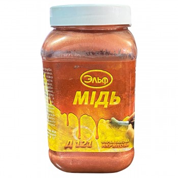 kraska-lessirujushhaja-ehl-f-d121-med-600-ml