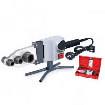 Aparat de sudat pentru țevi din polipropilenă SGS d20-40 mm 1500 W SGS348