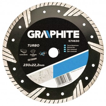 disk-almaznyjj-230-kh-22-2-mm-turbo-graphite-57h630