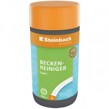 Cредство для чистки бассейна Steinbach Super 1 л