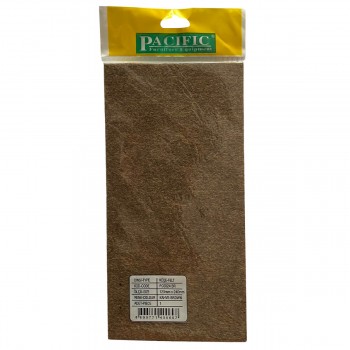 Crapodina din fetru Pacific 120x240 mm, 1 bucată, maro PC6024 BR