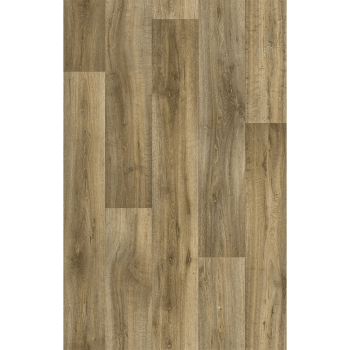 Линолеум Beau Flor NOVO Lime Oak 169M, 2.4 мм, 0.20 мм защитный слой, ширина 3 м, класс 22 (R10)