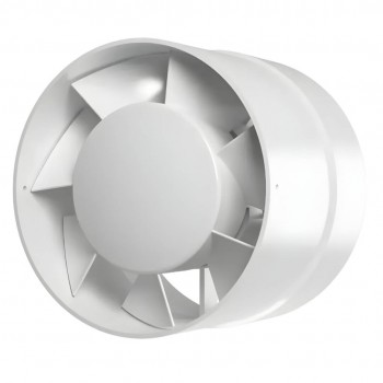 Ventilator axial de canal Vent Europe WAY 150, d.150 mm, 280 m³/h, 37 dB