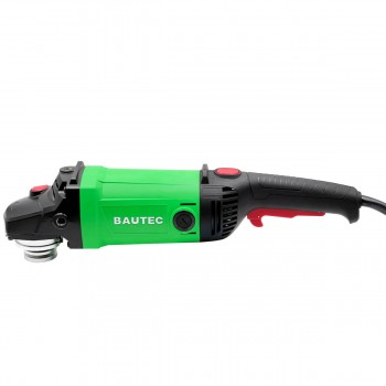 Polizor unghiular BAUTEC WS230, 2200 W, disc 230 mm, 6600 rot/min