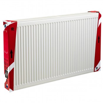 radiator-panel-nyjj-stal-nojj-demirdokum-plus-500kh400-mm-tip-22-1-2-bokovoe-podkljuchenie-belyjj