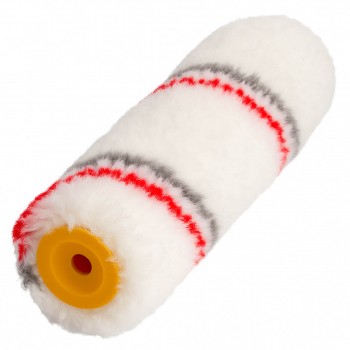 Валик сменный Profmet Multicolor 48х250 мм, ворс 18 мм, под ручку 8 мм