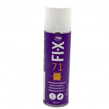Adeziv aerosol universal TKK FIX 71 250 ml