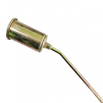 Arzător pentru acoperiș 60 cm x 50 mm cu regulator