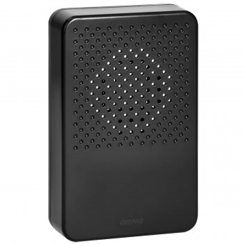 dvernojj-zvonok-orno-lark-maxi-230-v-ip20-80-db-chernyjj-ordpmr161b
