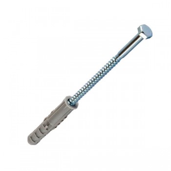 djubel-s-shurupom-wkret-met-14kh80-mm-polipropilen-10kh140-mm-s-shestigrannojj-golovkojj-stal-art-046020