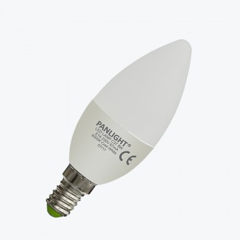 Лампа светодиодная Panlight 8 Вт Е14 6000К 550-590 лм PL-CAP80146
