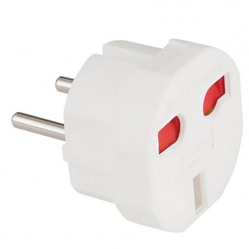 Adaptor Mutlusan 16A 2P+E (001-170-030002-00-00)