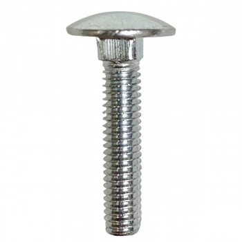 Bulon pentru mobilă zincat Lider 6x30 mm (Art. 124003)